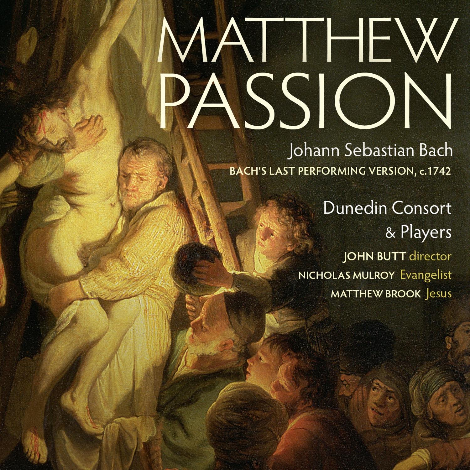 J.S. Bach: Matthew Passion