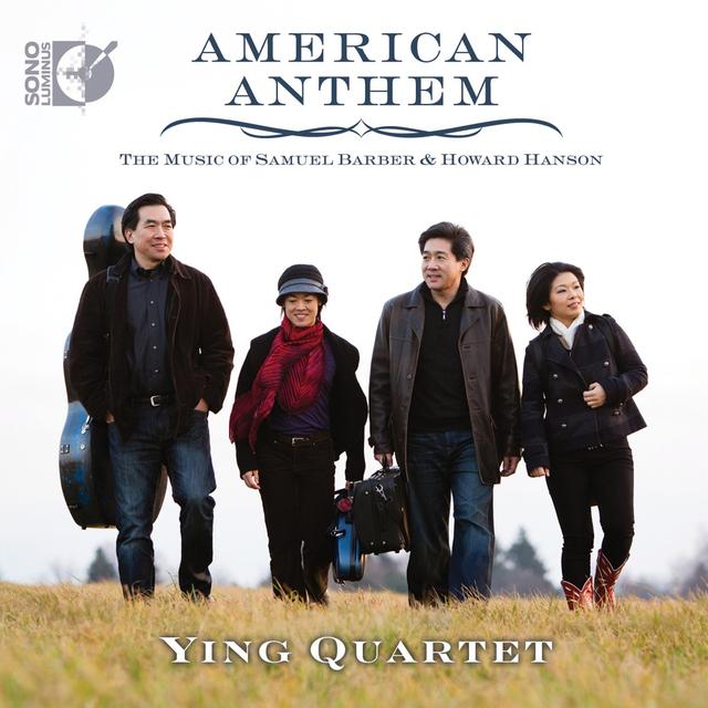 Album cover art for American Anthem