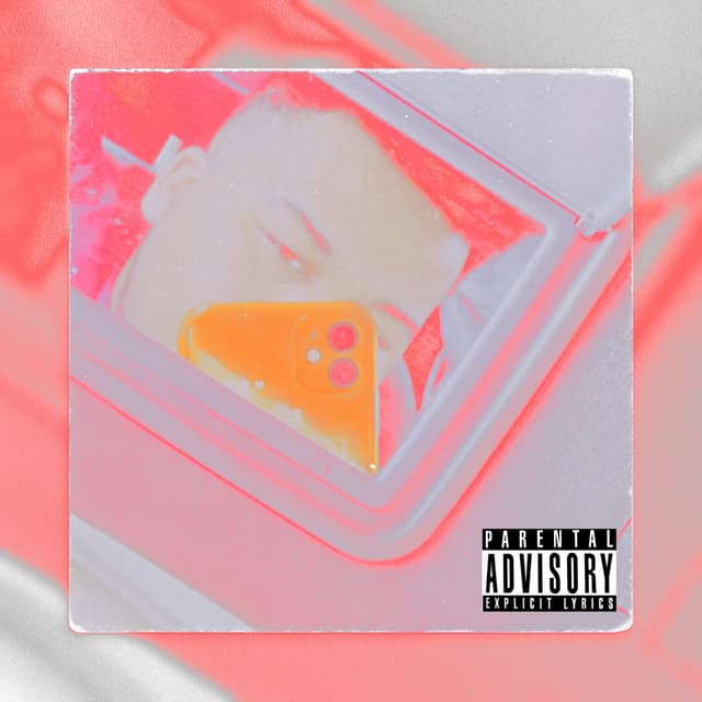 Album cover art for FAKE FRIENDS