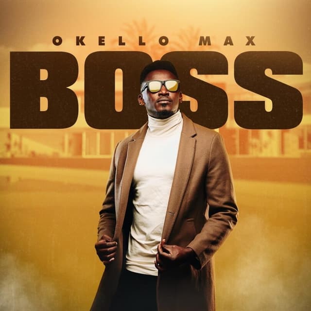 Album cover art for Boss