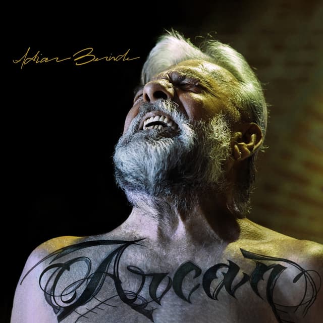 Album cover art for Arcan