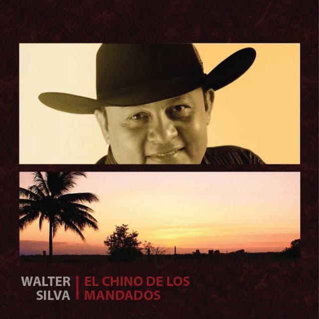 Album cover art for El Chino de los Mandados