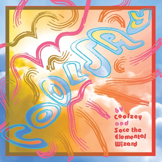 Album cover art for Coolsay