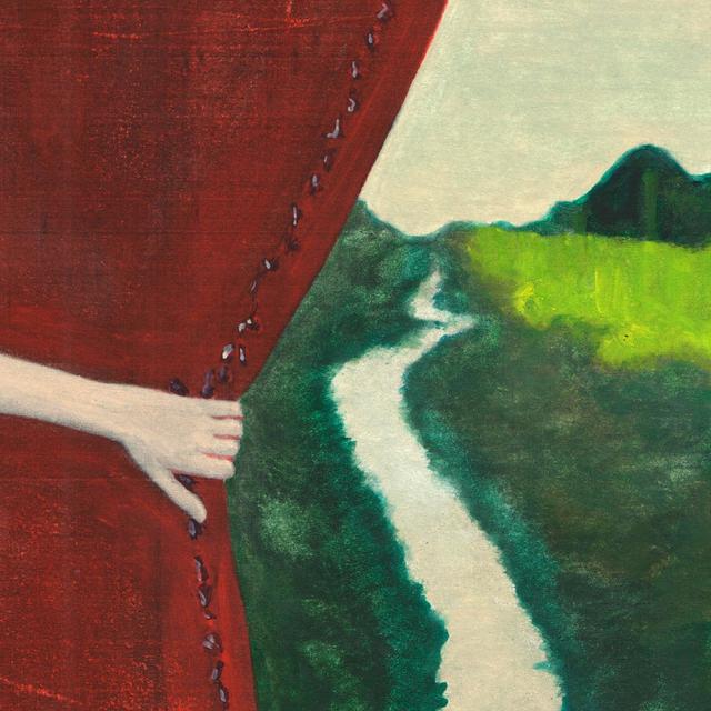 Album cover art for Ностальгия