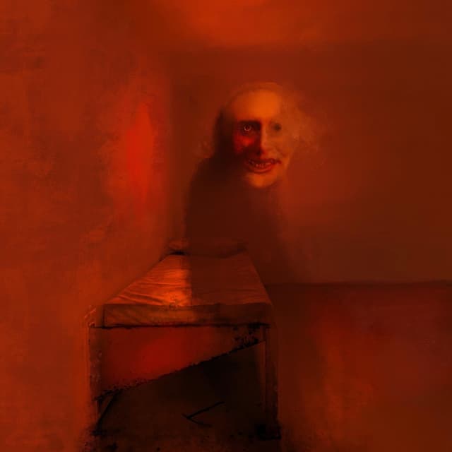 Album cover art for With Love From a Padded Room