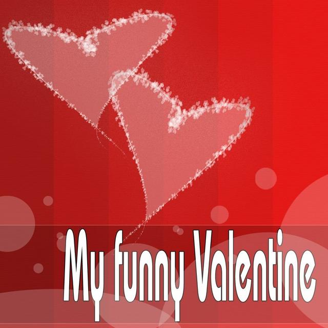 Album cover art for My Funny Valentine