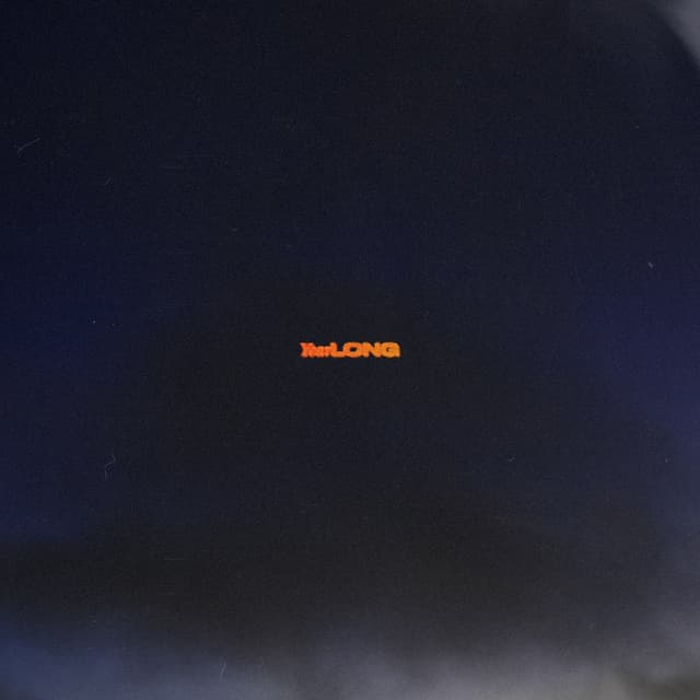 Album cover art for Yearlong