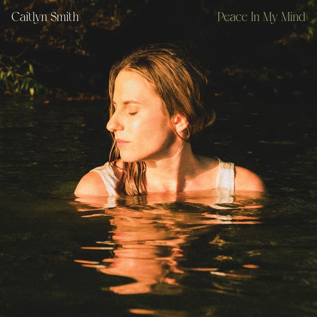 Album cover art for Peace in My Mind