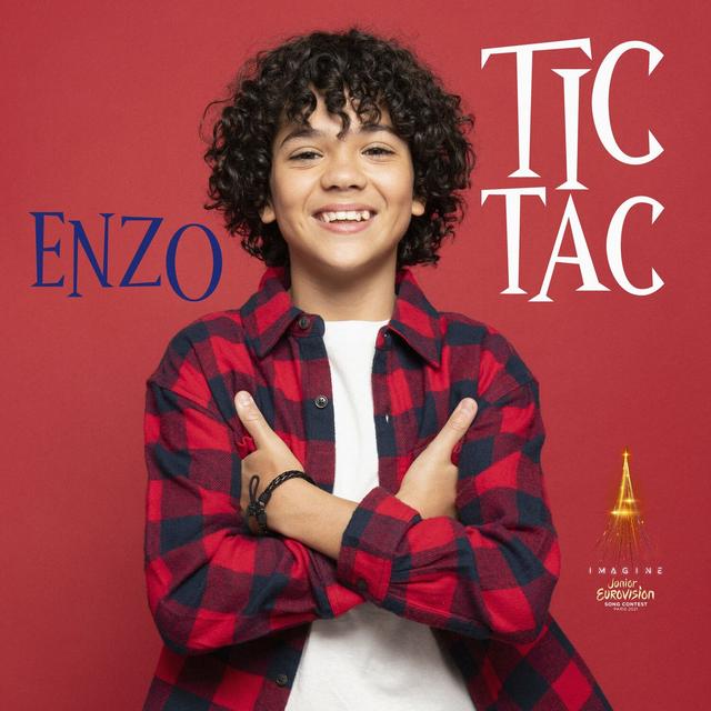 Album cover art for Tic Tac