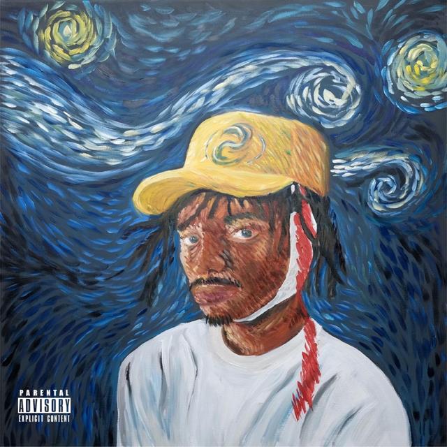 Album cover art for Van Goghs Left Ear