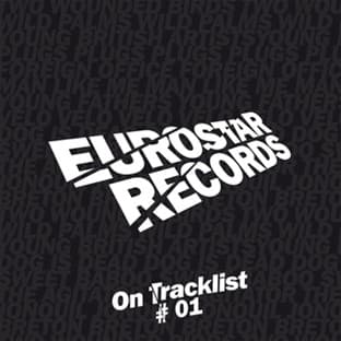 Album cover art for Eurostar Records On Tracklist #1