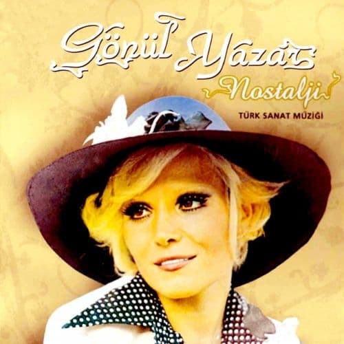 Album cover art for Nostalji (Türk Sanat Müziği)