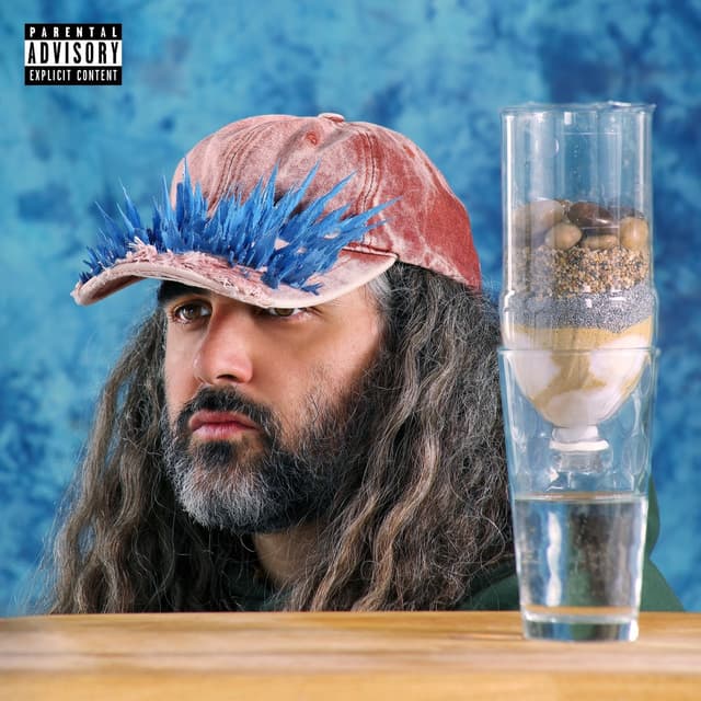 Album cover art for Pure