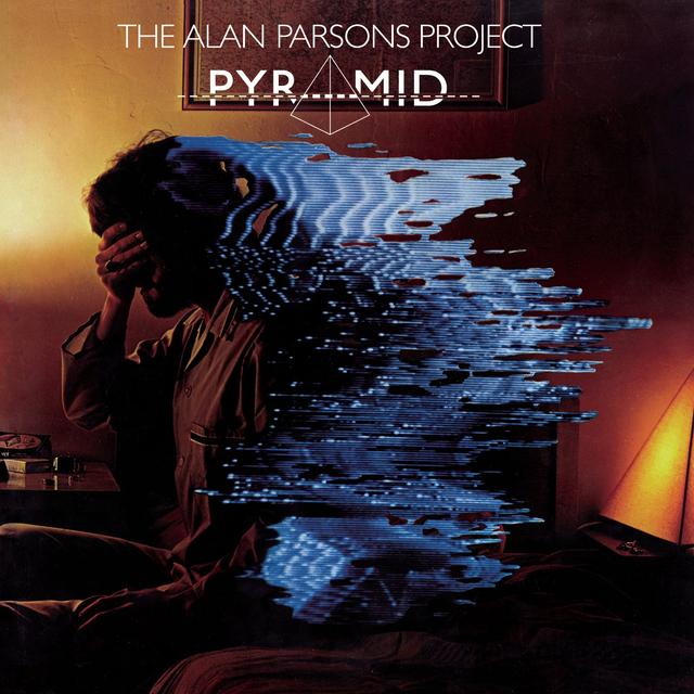 Album cover art for Pyramid