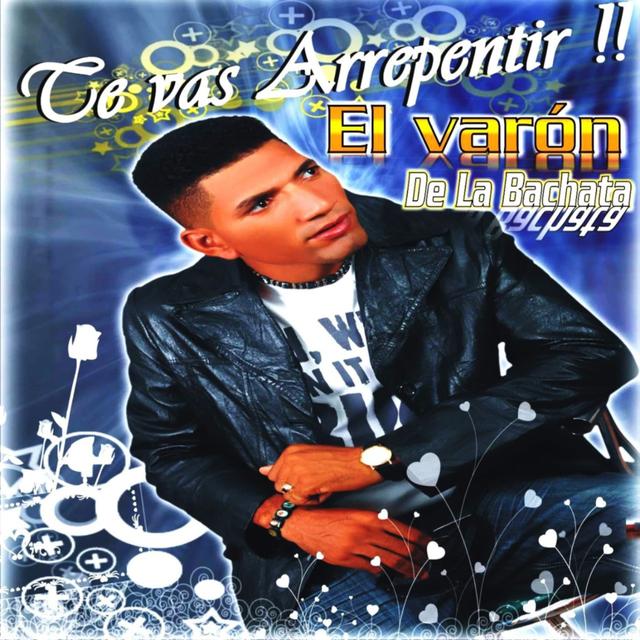 Album cover art for Te Vas a Arrepentir