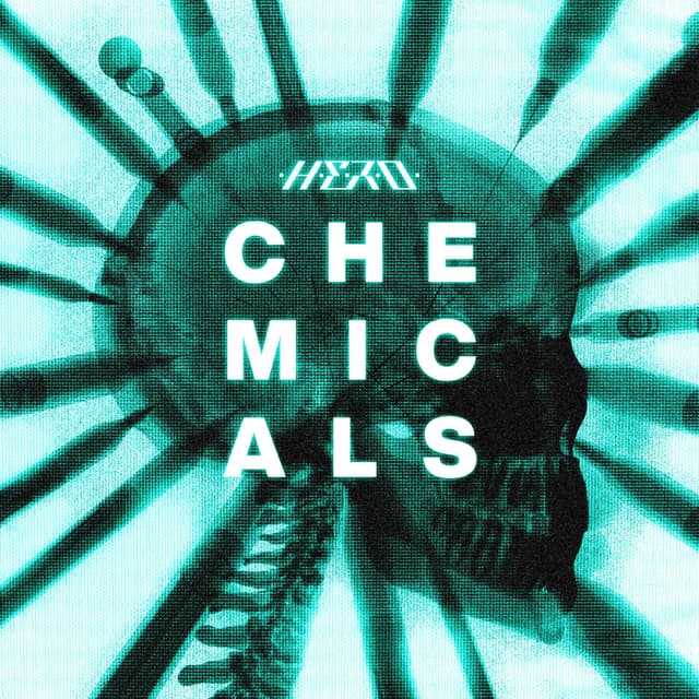 Album cover art for Chemicals