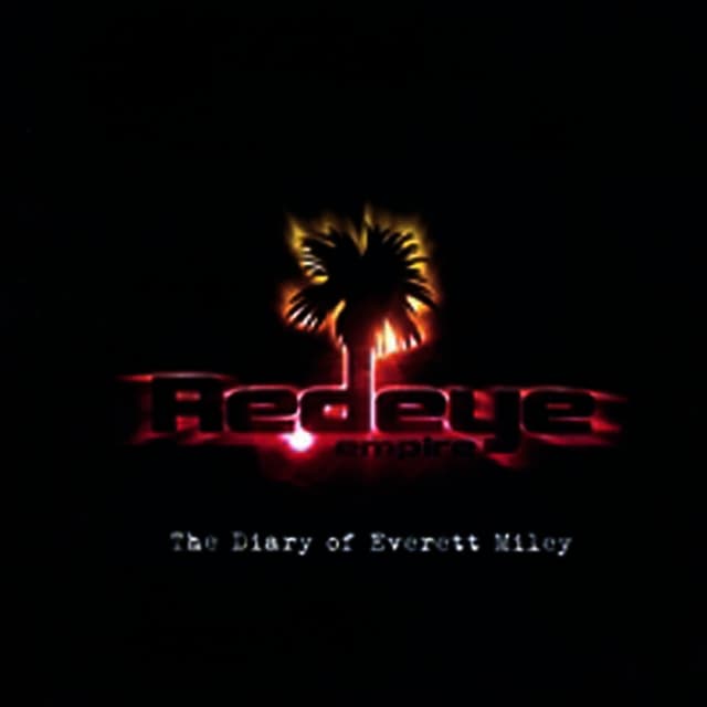 Album cover art for The Diary of Everett Miley