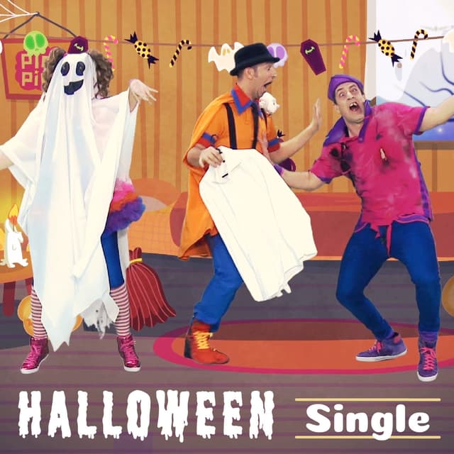 Album cover art for Halloween