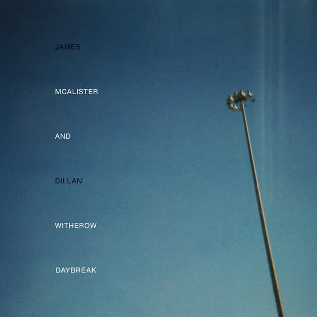 Album cover art for Daybreak