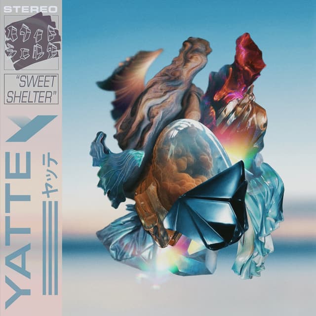 Album cover art for Sweet Shelter