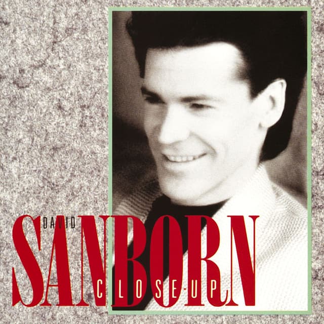 Album cover art for Close-Up