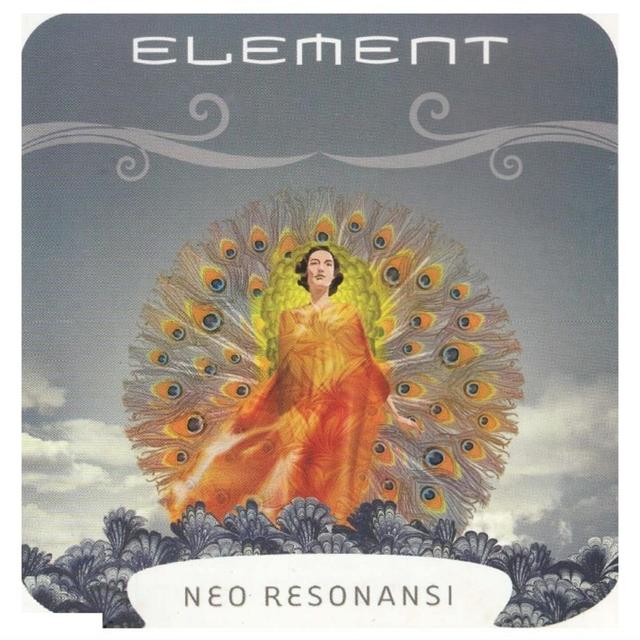 Album cover art for Neo Resonansi