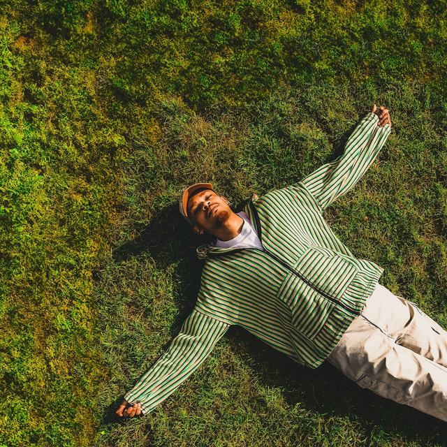 Album cover art for Émeraude