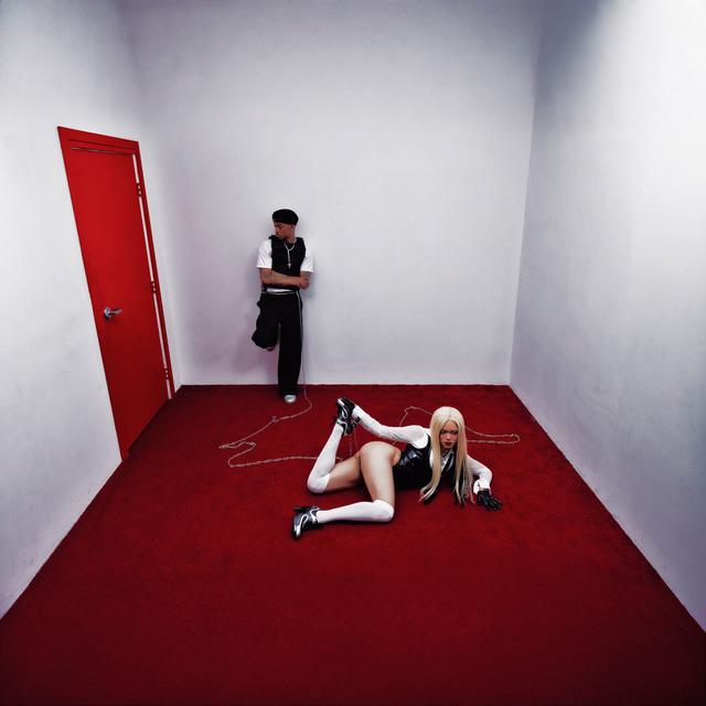 Album cover art for OUT OF BODY