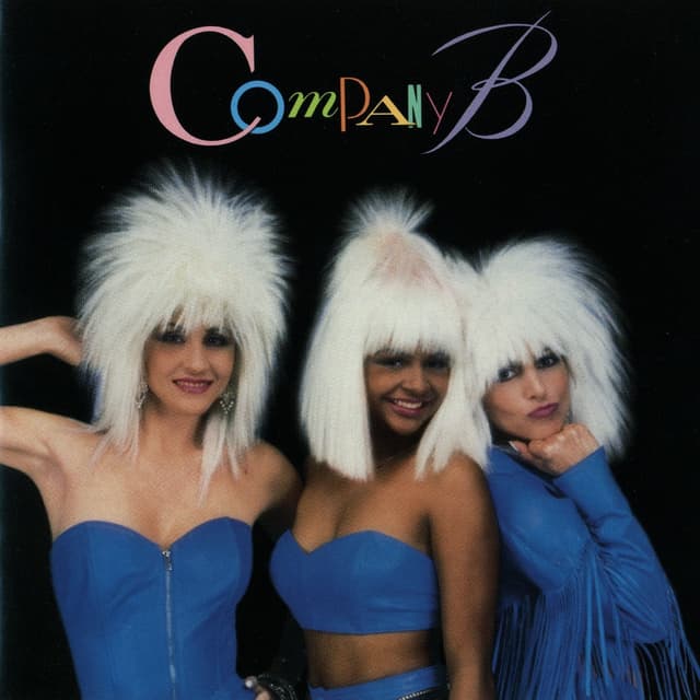 Album cover art for Company B