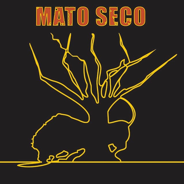 Album cover art for Mato Seco