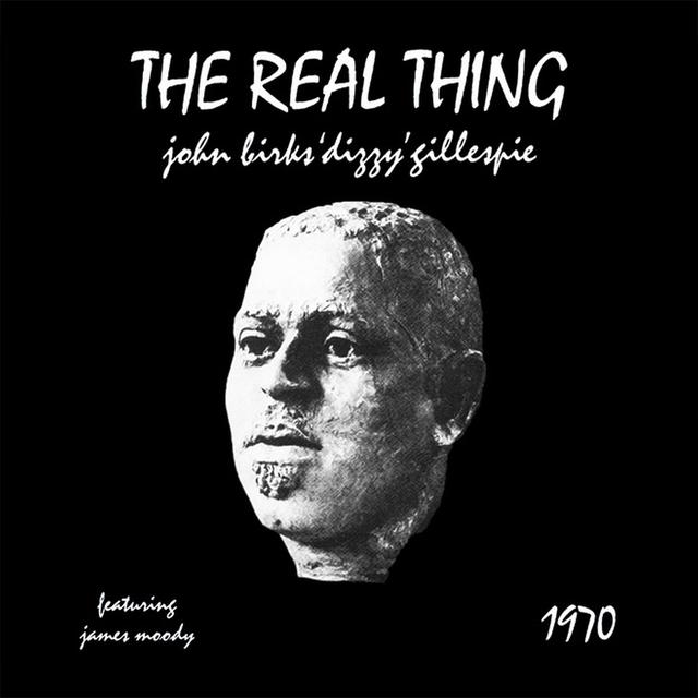 Album cover art for The Real Thing