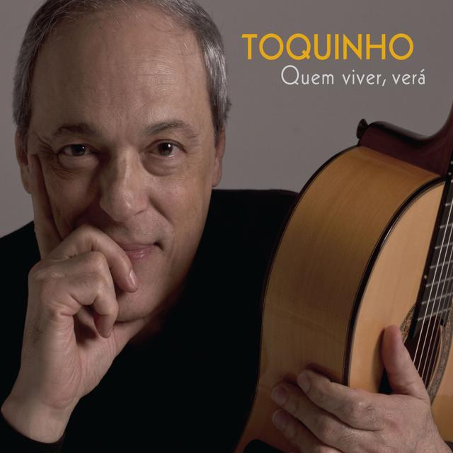 Album cover art for Quem Viver, Verá