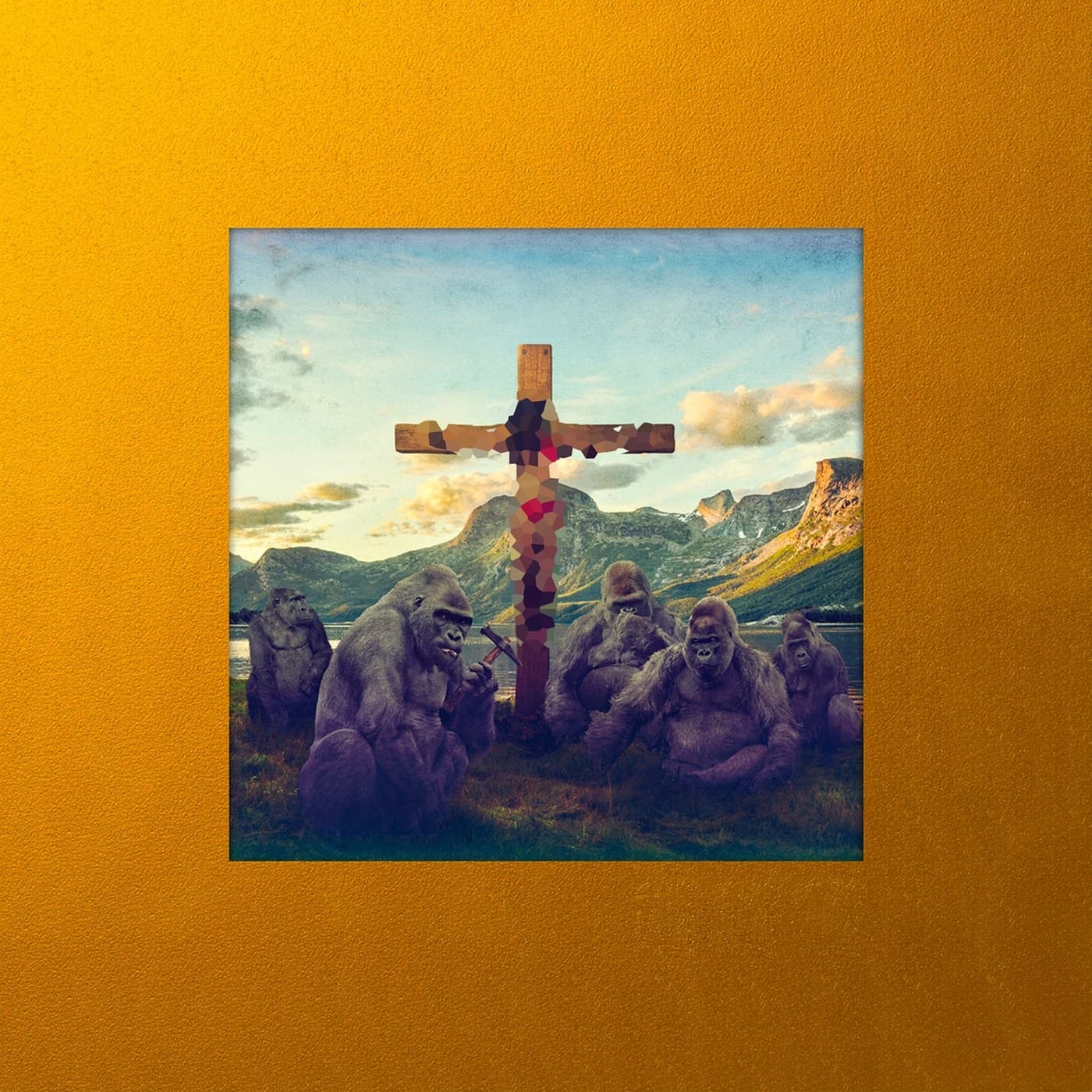 Lyric cover art