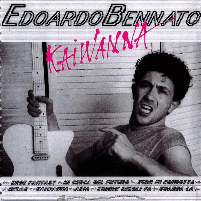 Album cover art for Kaiwanna