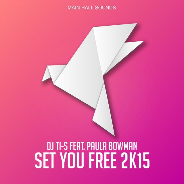 Album cover art for Set You Free 2K15