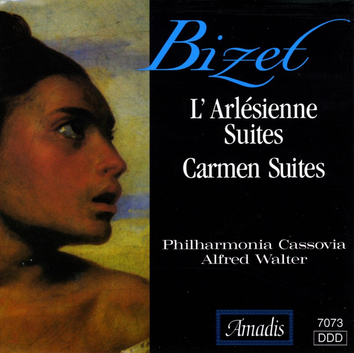 L’Arlesienne Suites 1 & 2 / Carmen Suites 1 & 2