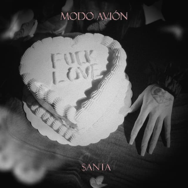 Album cover art for Modo Avión