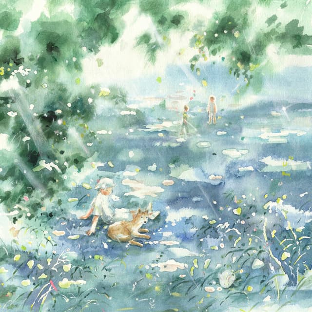 Album cover art for To.