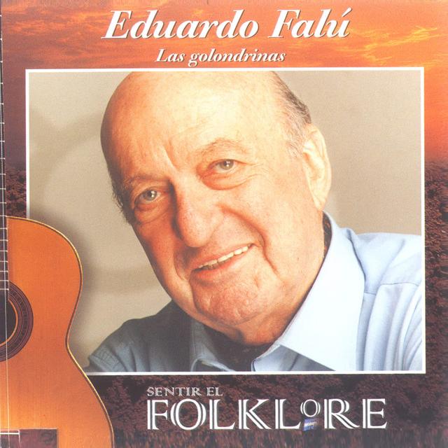 Album cover art for Las golondrinas