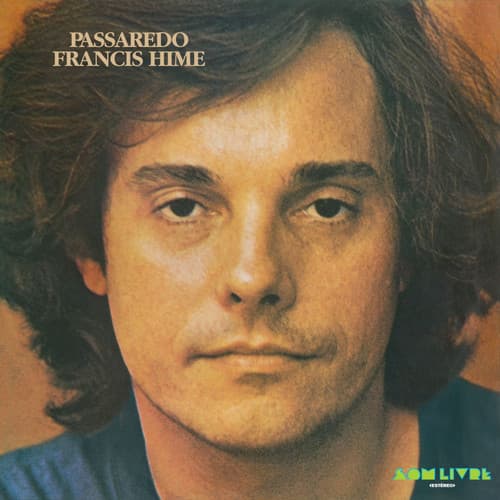 Album cover art for Passaredo