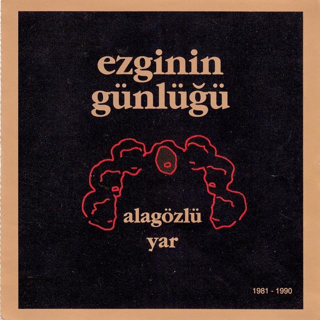 Album cover art for Alagözlü Yar