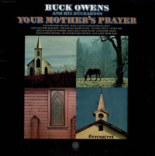 Your Mother's Prayer