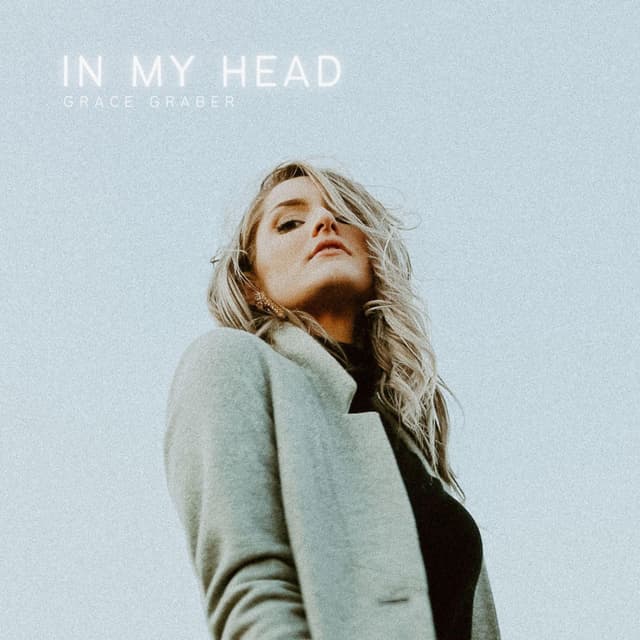 Album cover art for In My Head