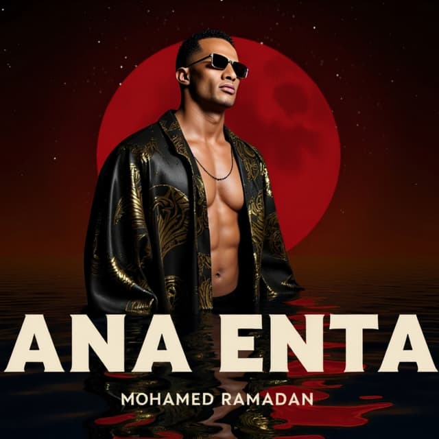 Album cover art for انا انت