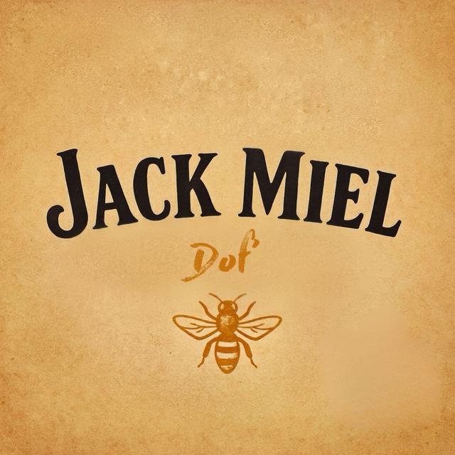 Album cover art for JACK MIEL - Single