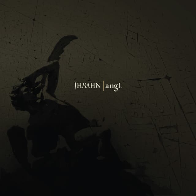 Album cover art for Angl