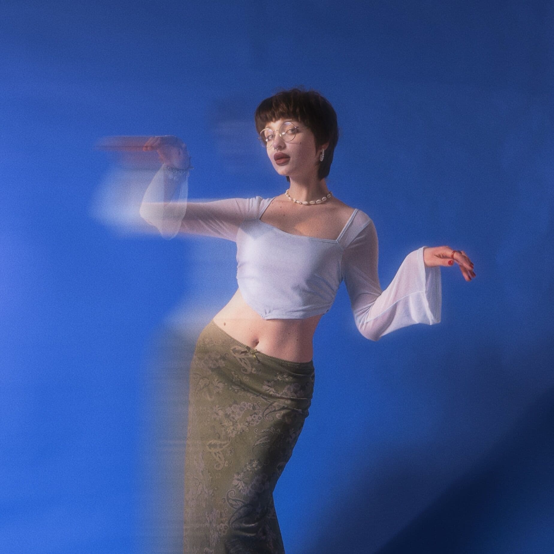 Lyric cover art