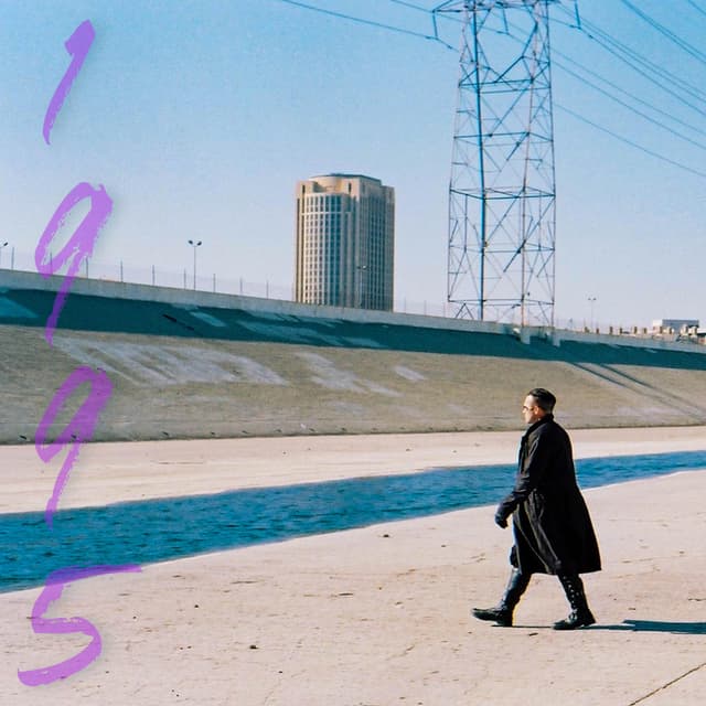 Album cover art for 1995