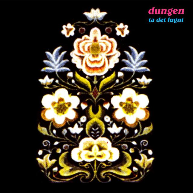 Album cover art for Ta Det Lugnt