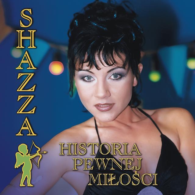Album cover art for Historia Pewnej Miłości